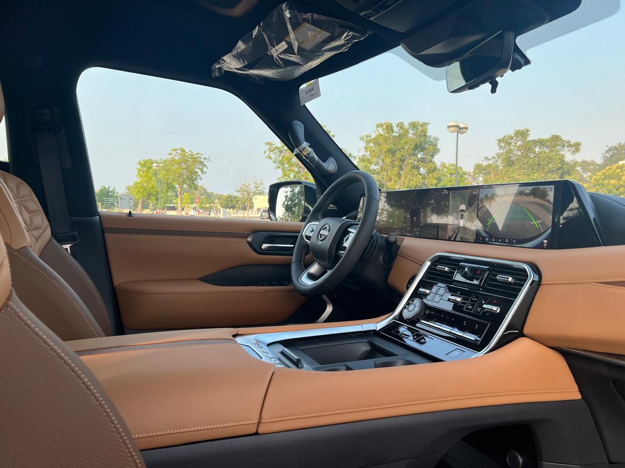 patrol brand new 2025