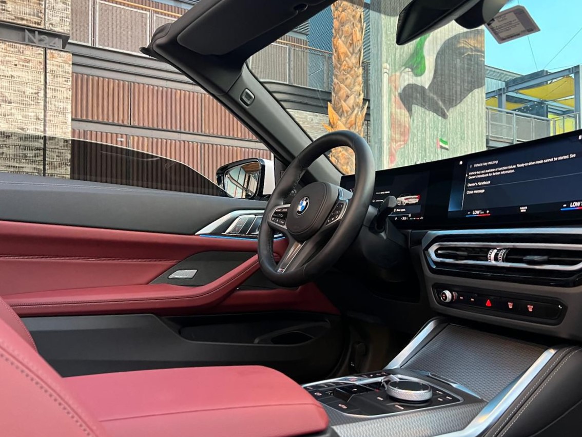 420i convertible 2024