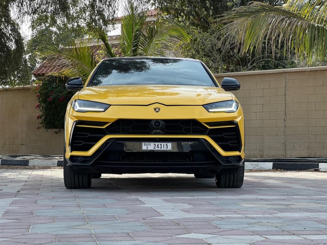urus - 2024