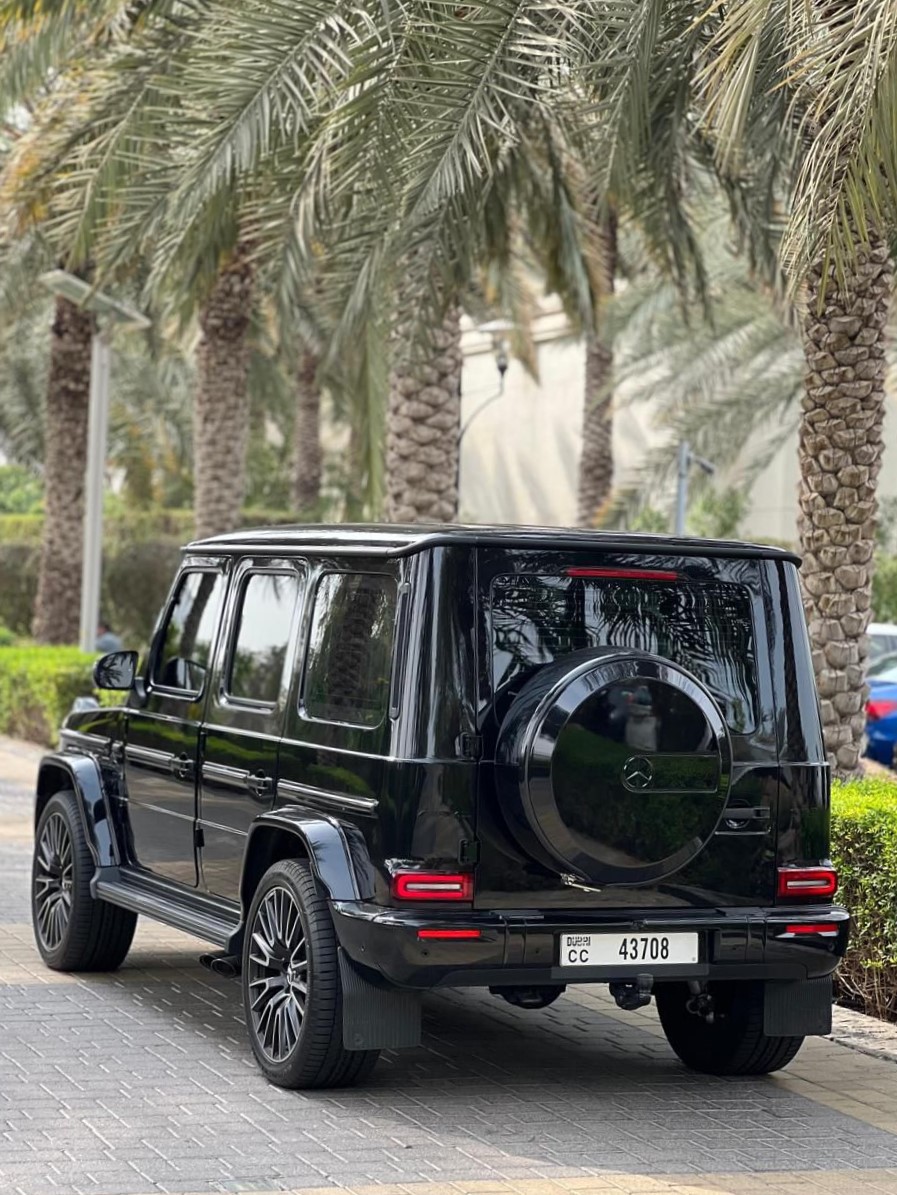 G class 2025 brand new