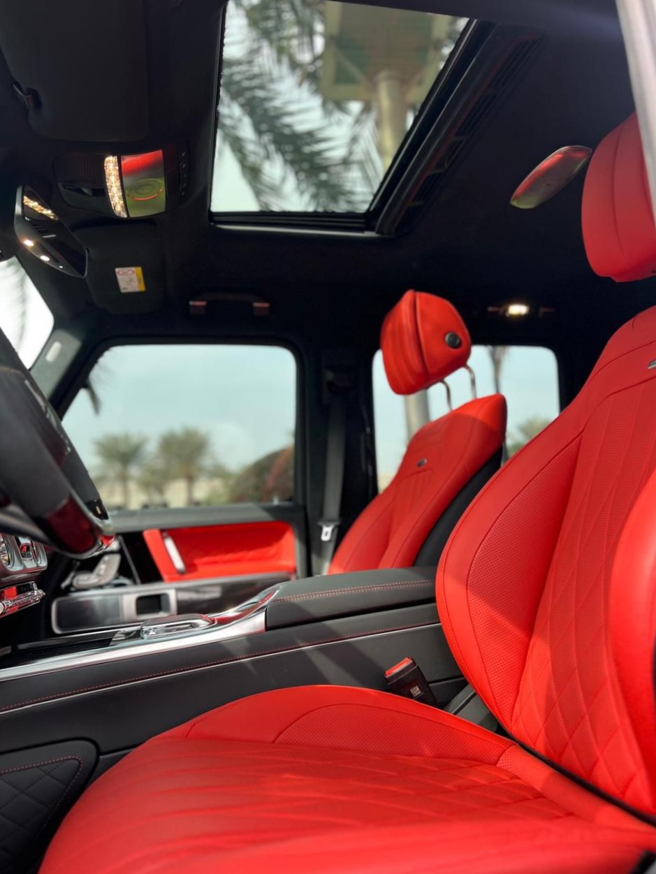 G class 2025 brand new