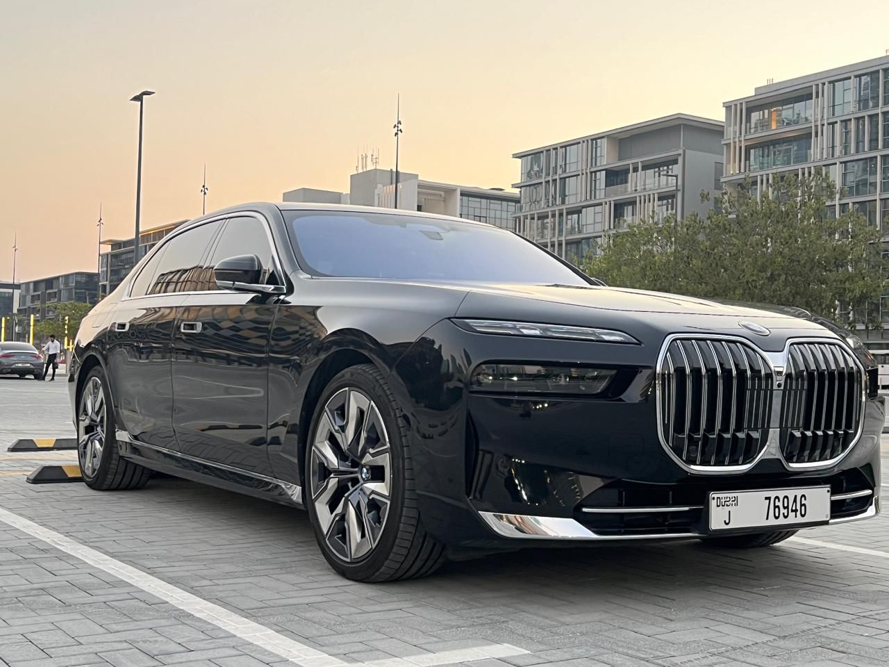 735i  - Bmw7 series 2024