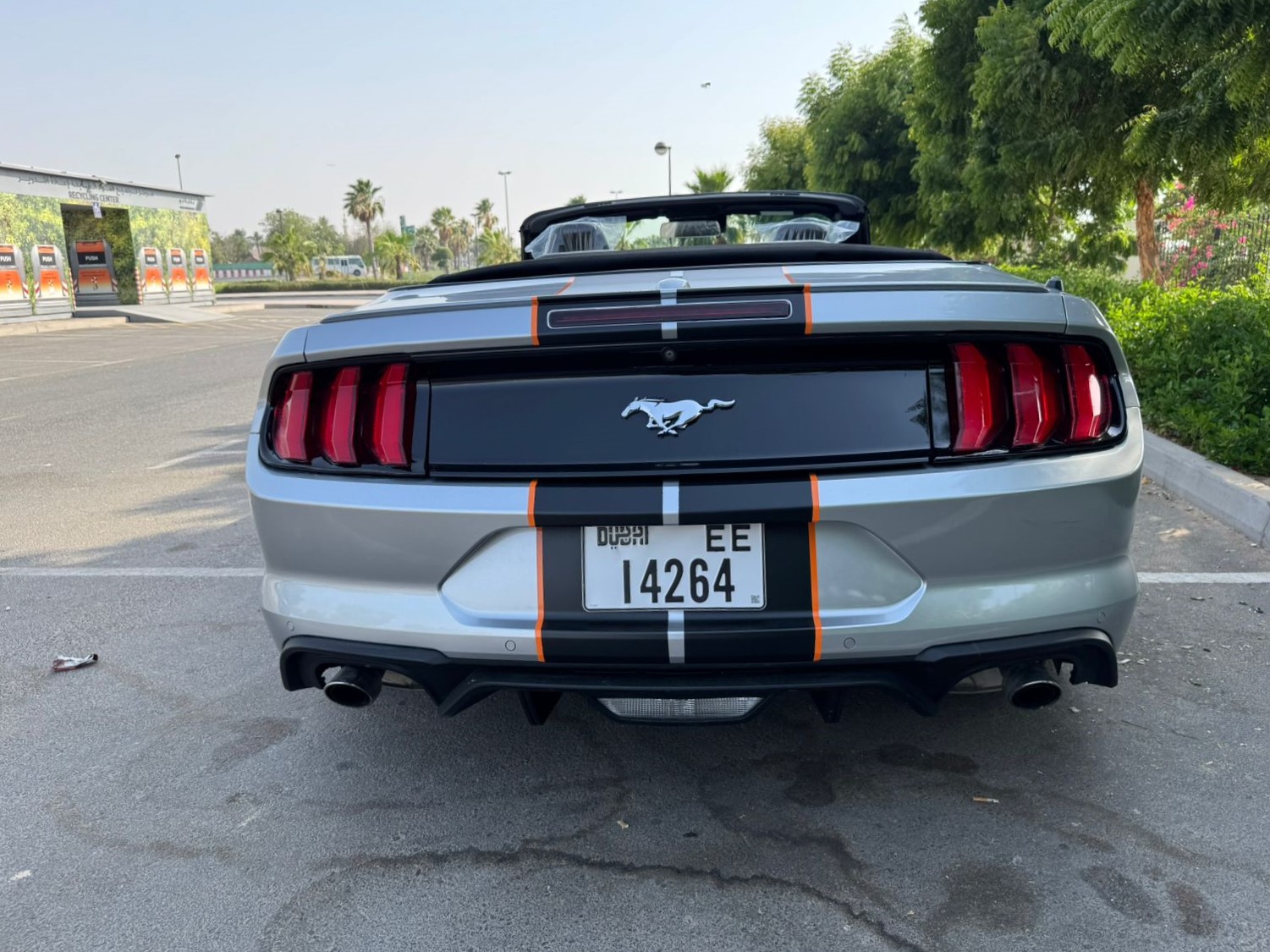 Convertible Model 2023